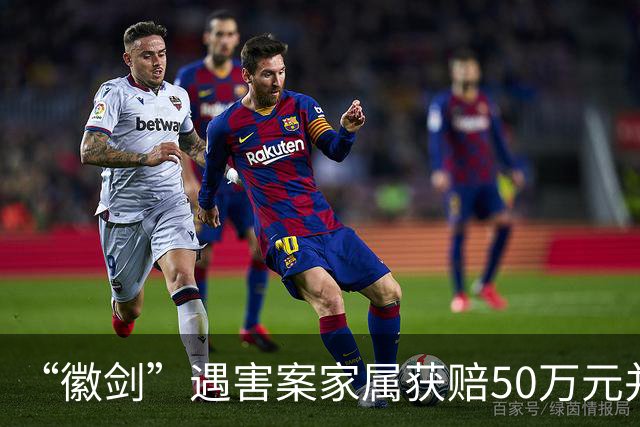 “徽剑”遇害案家属获赔50万元并出具谅解书，受委托人：曾有两壮汉上门，为避免事端签署