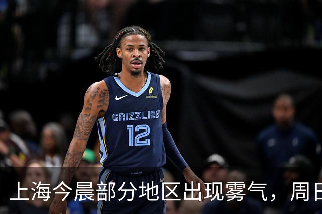 上海今晨部分地区出现雾气，周日傍晚起有冷空气影响