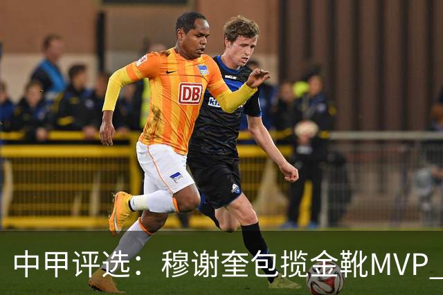 中甲评选：穆谢奎包揽金靴MVP 李金羽最佳教练