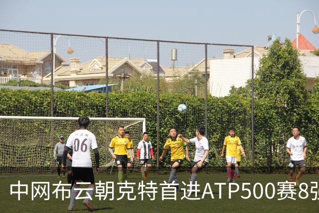 中网布云朝克特首进ATP500赛8强 张帅晋级16强