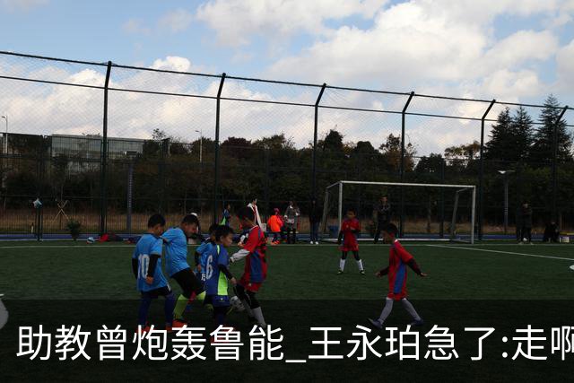 助教曾炮轰鲁能 王永珀急了:走啊 没人逼你在这