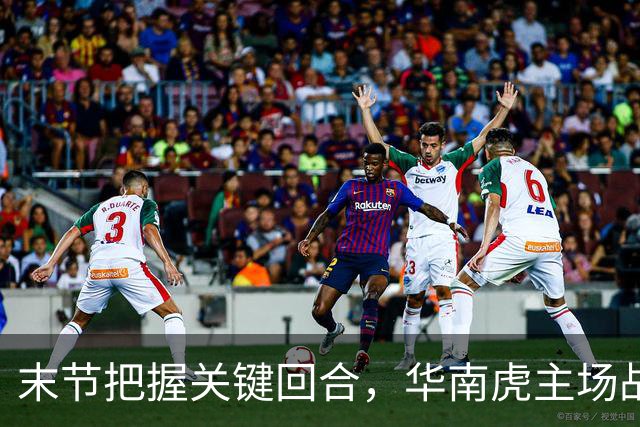 末节把握关键回合，华南虎主场战胜宁波
