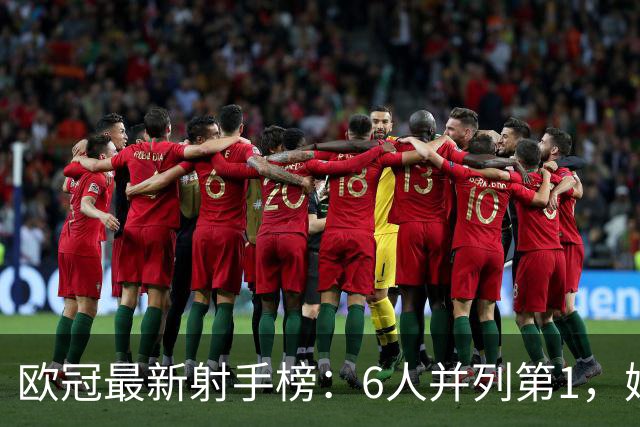 欧冠最新射手榜：6人并列第1，姆巴佩第7，落后于哈兰德和凯恩