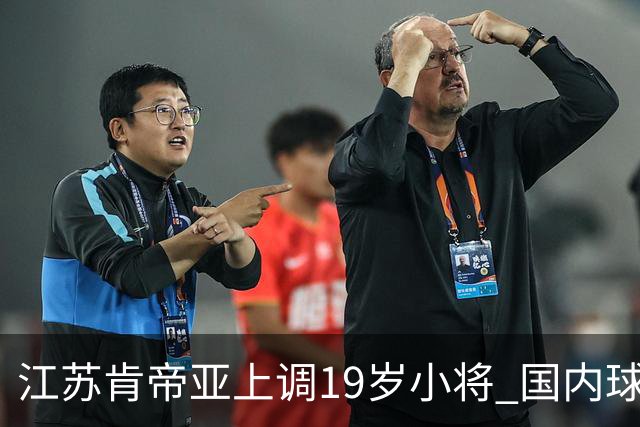 江苏肯帝亚上调19岁小将 国内球员注册达16人
