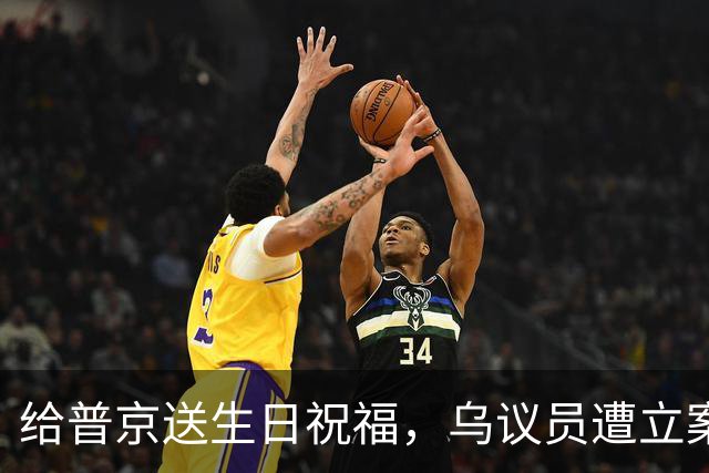 给普京送生日祝福，乌议员遭立案调查