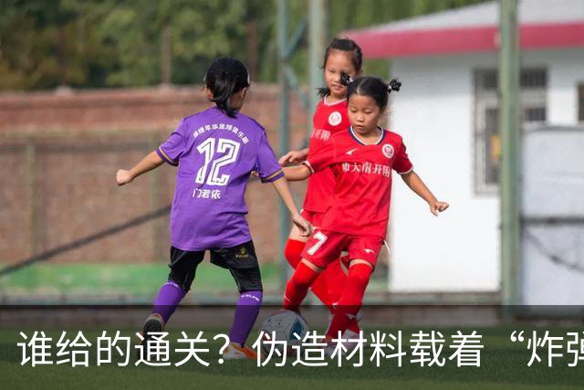 谁给的通关？伪造材料载着“炸弹”跑了16年，央视曝光，官方出手