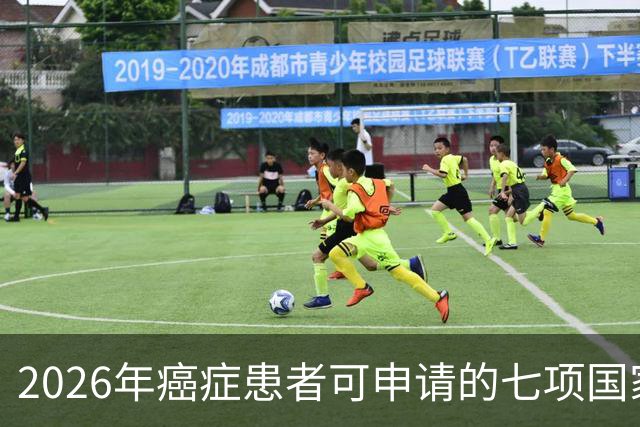 2026年癌症患者可申请的七项国家补助，已为你整理好，请查收！